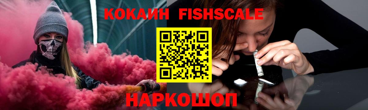 Cocaine FishScale Камышин